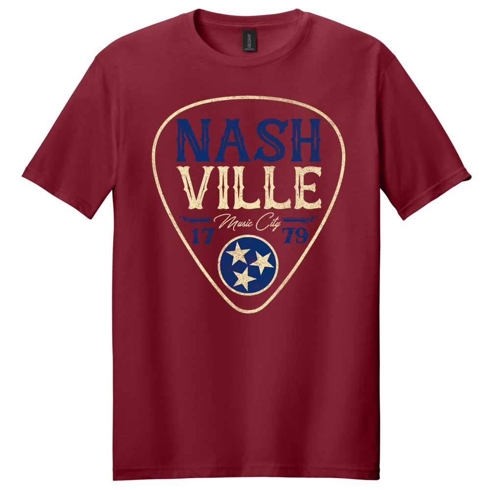 Cardinal 1779 Tee