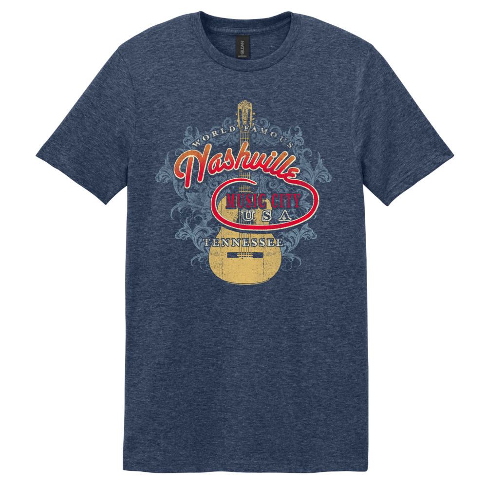 Nashville World Famous Tee