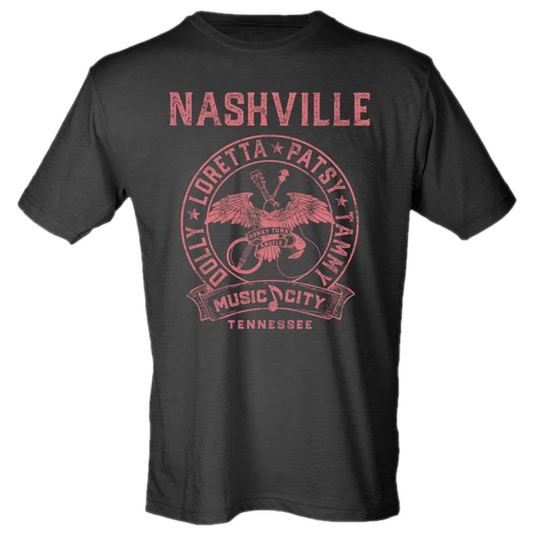 Honky Tonk Angels Tee