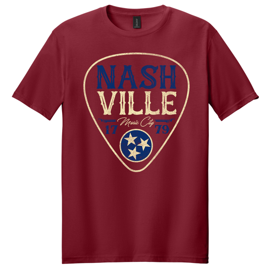 Cardinal 1779  Tee