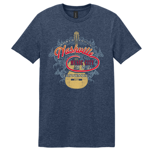 Nashville World Famous Tee