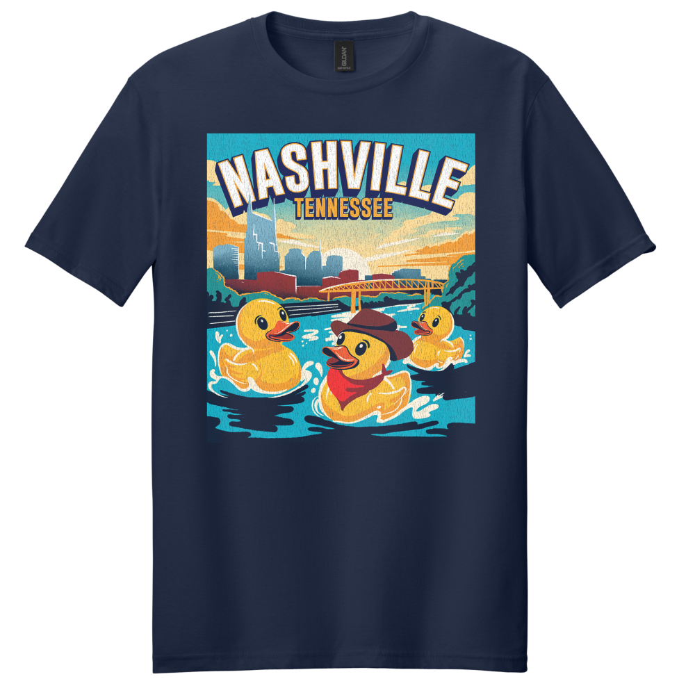 Quacked Up Tee