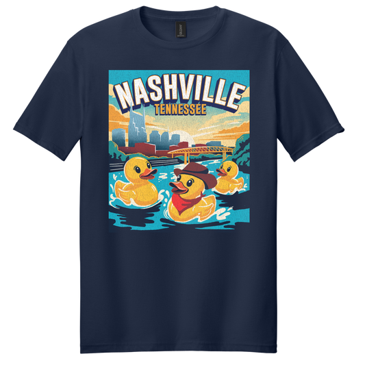 Quacked Up Tee